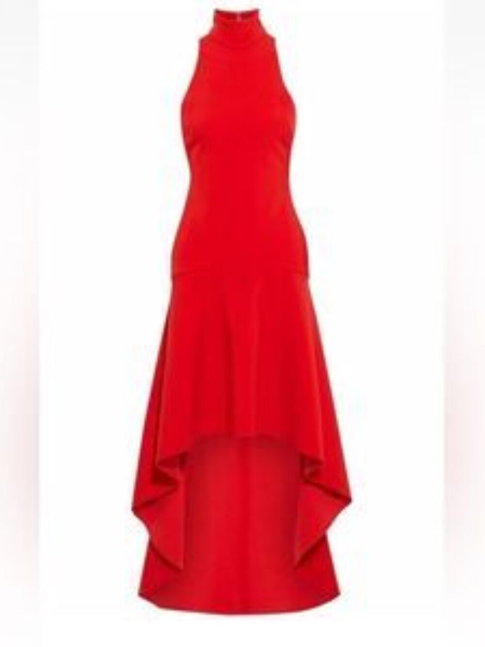 Solace London Bahar dress in red size US 4